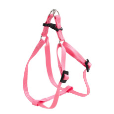 Нейлонова шлейка для собак Ferplast Easy P M Pink