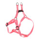 Нейлонова шлейка для собак Ferplast Easy P XS Pink