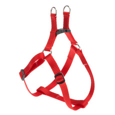 Нейлонова шлейка для собак Ferplast Easy P XS Red