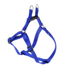 Нейлонова шлейка для собак Ferplast Easy P XS Blue