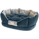 М`який лежак для котів та собак Ferplast Charles 70 Blue