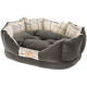 М`який лежак для котів та собак Ferplast Charles 70 Brown