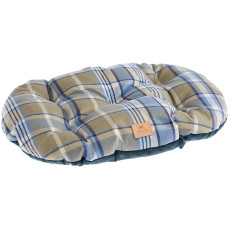 Двостороння подушка для котів та собак Ferplast Scott 78/8 Blue