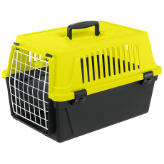 Переноска для кошек и мелких собак до 8 кг Ferplast Atlas 20 Fluo