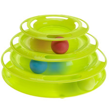 Забавна іграшка для котів Ferplast Twister