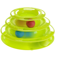 Забавна іграшка для котів Ferplast Twister
