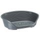 Пластиковий лежак для собак та кішок Ferplast Siesta Deluxe 10 Grey