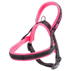 Нейлонова шлейка для собак Ferplast Sport Dog P XS Fuchsia