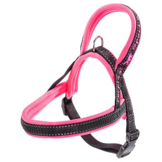 Нейлонова шлейка для собак Ferplast Sport Dog P XS Fuchsia