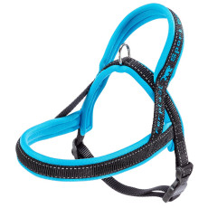 Нейлонова шлейка для собак Ferplast Sport Dog P XS Blue