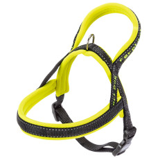 Нейлонова шлейка для собак Ferplast Sport Dog P XS Yellow