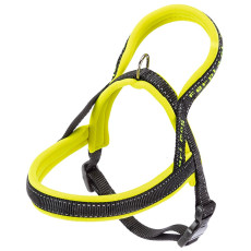 Нейлонова шлейка для собак Ferplast Sport Dog P XS Yellow