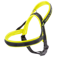 Нейлонова шлейка для собак Ferplast Sport Dog P S Yellow