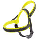 Нейлонова шлейка для собак Ferplast Sport Dog P S Yellow