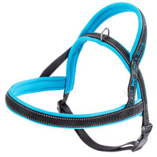 Нейлонова шлейка для собак Ferplast Sport Dog P M Blue