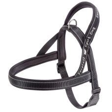 Нейлонова шлейка для собак Ferplast Sport Dog P L Grey