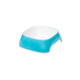 Пластикова миска для собак та кішок Ferplast Glam, Light Blue, 200 мл