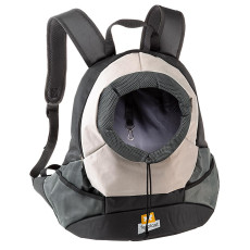 Рюкзак для перенесення собак Ferplast Kangoo Large Grey