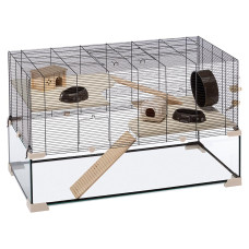 Клітка Ferplast Cage Karat 100 для маленьких гризунів