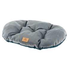 Двостороння подушка для котів та собак Ferplast Stuart 78/8 Light Blue
