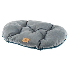 Двостороння подушка для котів та собак Ferplast Stuart 78/8 Light Blue