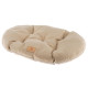 Двостороння подушка для котів та собак Ferplast Stuart 45/2 Beige