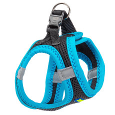 Шлейка для собак із дихаючого матеріалу Ferplast Kaori P XXXS Azul