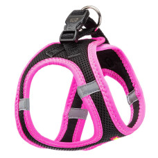 Шлейка для собак із дихаючого матеріалу Ferplast Kaori P XS Fucsia