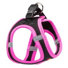 Шлейка для собак із дихаючого матеріалу Ferplast Kaori P XS Fucsia