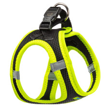 Шлейка для собак із дихаючого матеріалу Ferplast Kaori P XS Amarelo