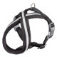 Світловідбивна шлейка для собак Ferplast Daytona P Cross XS Black