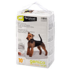 Пелюшки для собак з клейкими краями Ferplast Genico Large
