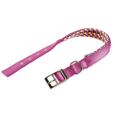 Нейлоновый ошейник для собак Ferplast Daytona Fantasy C25/53 Fuchsia