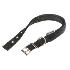 Нейлоновый ошейник для собак Ferplast Daytona C20/43 Black