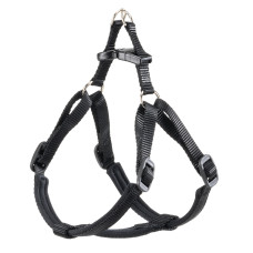 Нейлонова шлейка для собак Ferplast Daytona P S Black