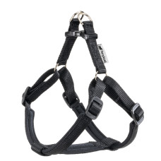Нейлонова шлейка для собак Ferplast Daytona P M Black