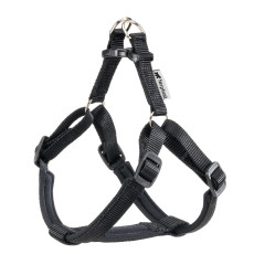 Нейлонова шлейка для собак Ferplast Daytona P M Black