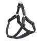 Нейлонова шлейка для собак Ferplast Daytona P XL Black