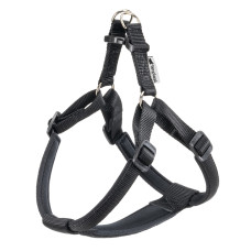 Нейлонова шлейка для собак Ferplast Daytona P L Black
