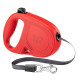 Рулетка для собак із стрічкою Ferplast Flippy One Tape S Red