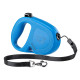 Рулетка із шнуром для собак Ferplast Flippy One Cord M Blue