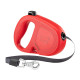 Рулетка для собак із стрічкою Ferplast Flippy One Tape M Red