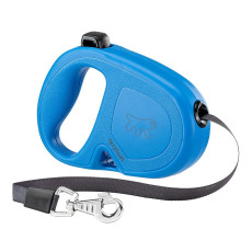 Рулетка для собак із стрічкою Ferplast Flippy One Tape M Blue