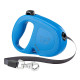 Рулетка для собак із стрічкою Ferplast Flippy One Tape M Blue