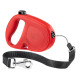 Рулетка із шнуром для собак Ferplast Flippy One Cord L Red