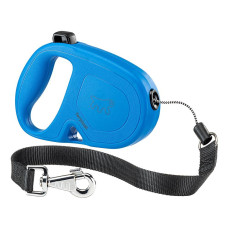 Рулетка со шнуром для собак Ferplast Flippy One Cord L Blue