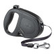 Рулетка для собак із стрічкою Ferplast Flippy One Tape L Black