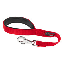 Короткий нейлоновый поводок для собак Ferplast Daytona GM25/45 Rosso