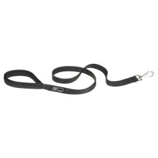 Нейлоновый поводок для собак Ferplast Daytona G25/120 Black
