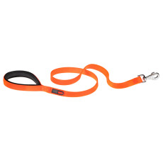 Нейлоновый поводок для собак Ferplast Daytona G25/120 Orange